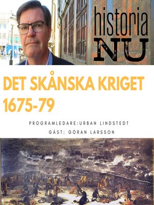 cover image of Kriget som beseglade Skånes framtid